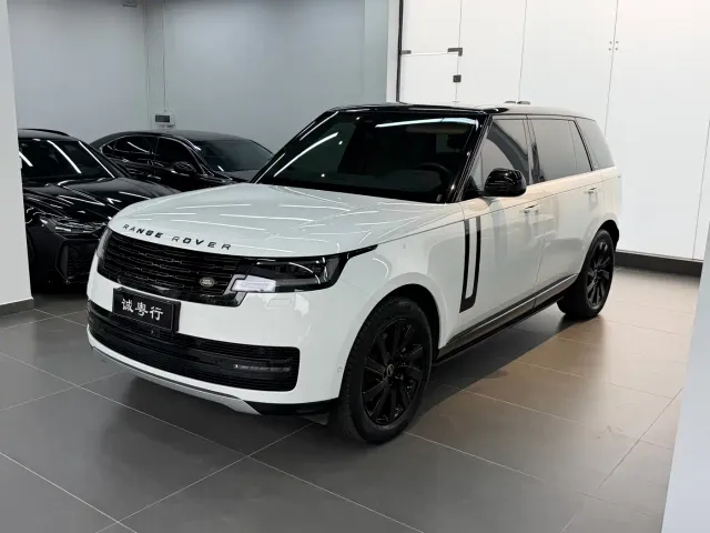 Land Rover Range Rover — Фото автомобиля 3