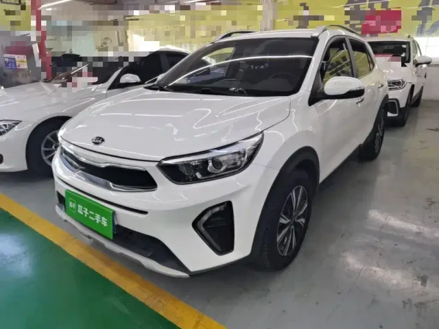 Фотография автомобиля — Kia KX1