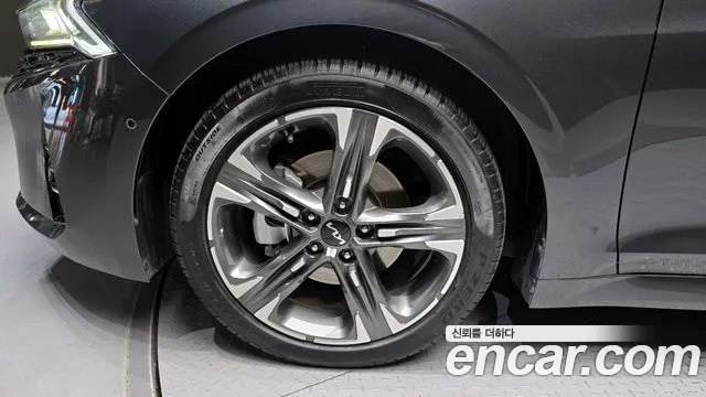 Kia K5 Signature — Фото автомобиля 5