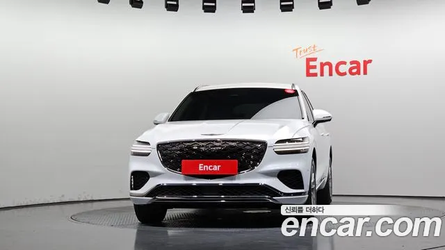Genesis GV70 — Фото автомобиля 3
