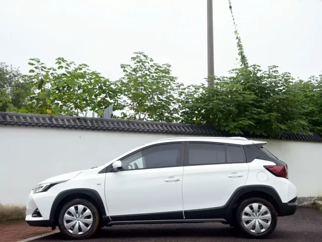Toyota YARiS L Zhi Xuan — Фото автомобиля 10