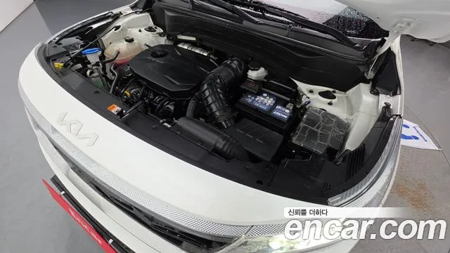 Kia Seltos Seltos Бензин 1.6 турбо 2WD — Фото автомобиля 6