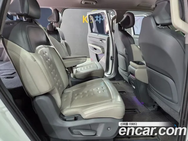 Kia EV9 — Фото автомобиля 13