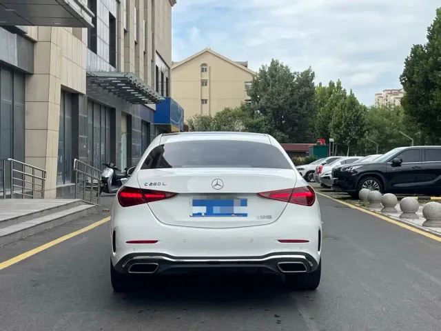 Mercedes-Benz C-Class — Фото автомобиля 5
