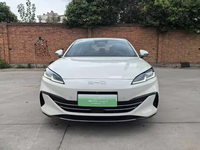 BYD Seal 06 — Фото автомобиля 2