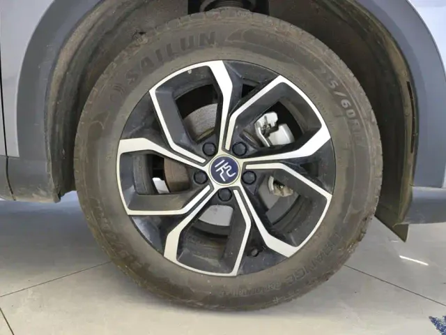 BYD Yuan PLUS — Фото автомобиля 6