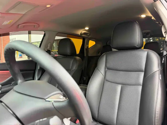 Nissan Murano — Фото автомобиля 14