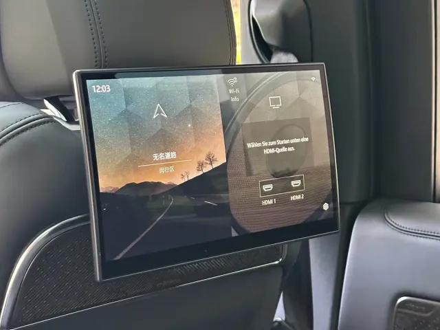 Land Rover Range Rover — Фото автомобиля 19
