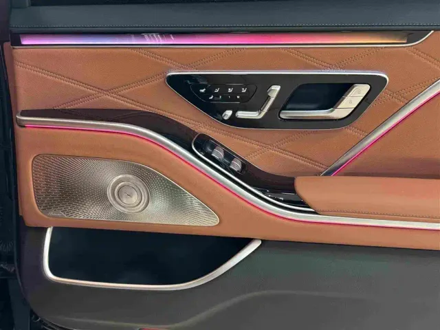Mercedes-Benz Maybach S-Class — Фото автомобиля 12