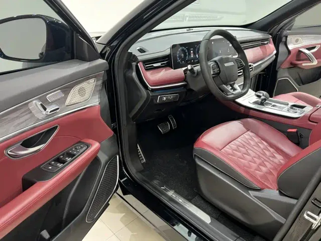 Jetour X70 Plus — Фото автомобиля 13