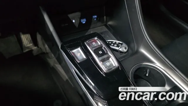 Hyundai Sonata DN8 — Фото автомобиля 9