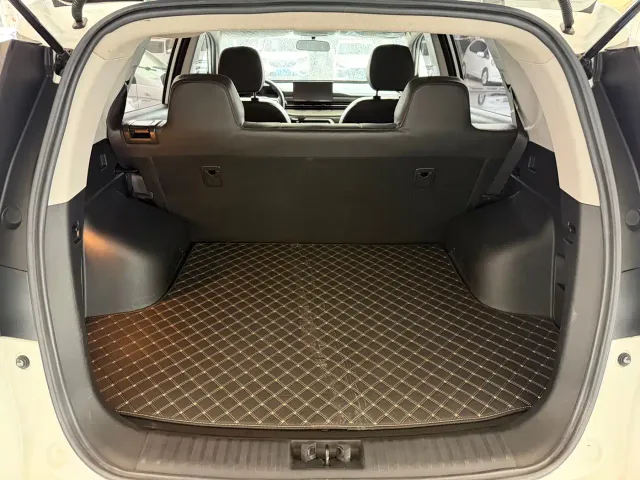 Geely Vision X6 — Фото автомобиля 11
