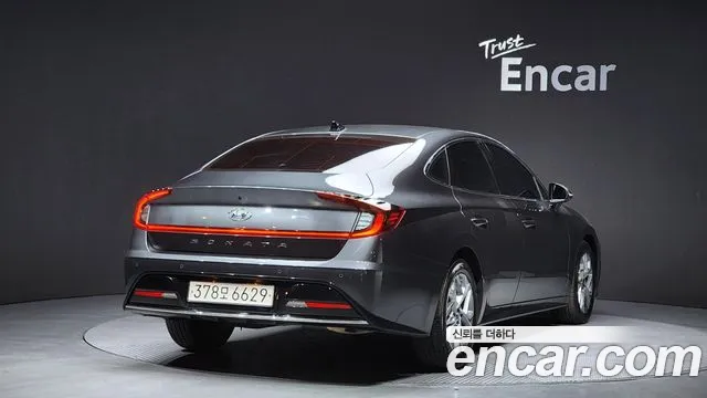 Hyundai Sonata Sonata (DN8) — Фото автомобиля 2