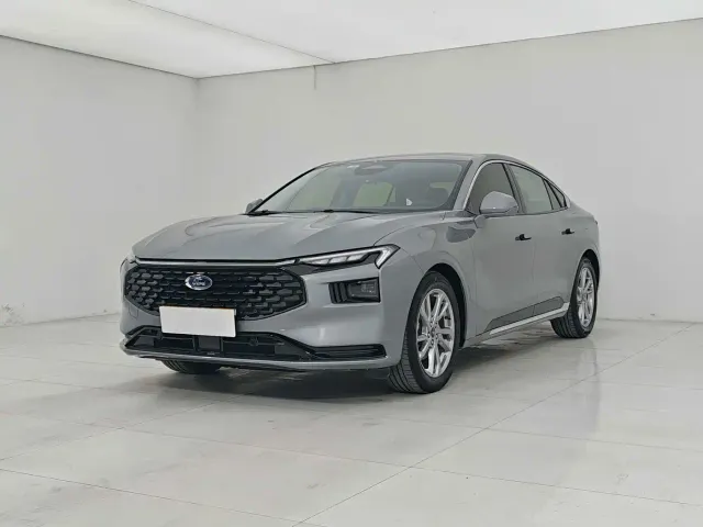 Фотография автомобиля — Ford Mondeo