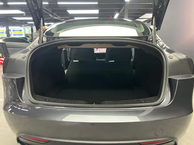 Tesla Model 3 — Фото автомобиля 21