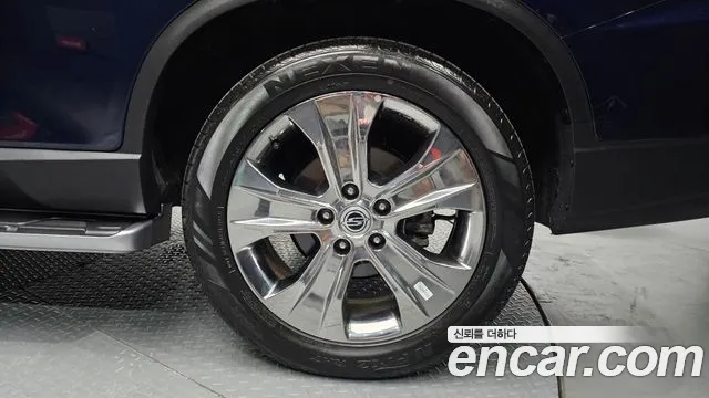 KG_Mobility_Ssangyong Rexton All Rexton Дизель 2.2 4WD — Фото автомобиля 20