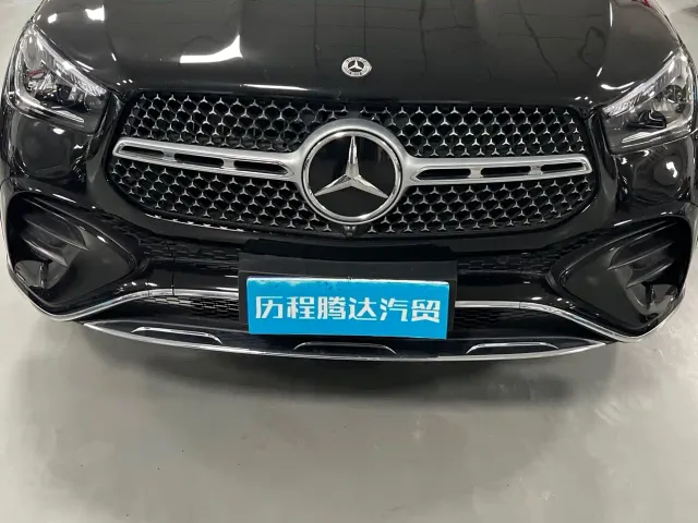 Mercedes-Benz GLE-Class — Фото автомобиля 5