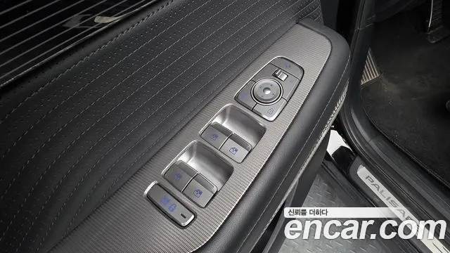 Hyundai Palisade The New Palisade Бензин 3.8 2WD — Фото автомобиля 30