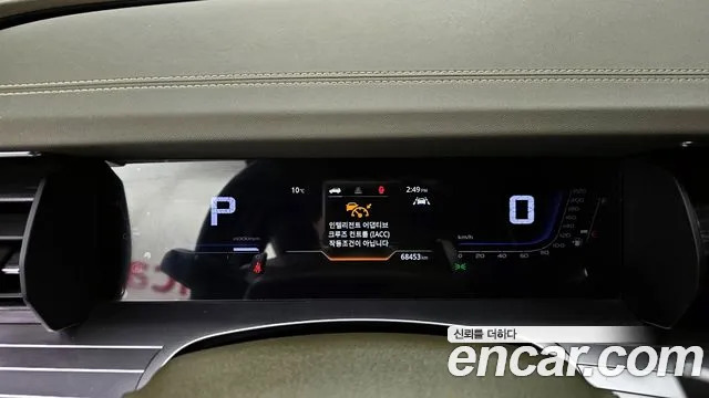 KG_Mobility_Ssangyong Torres Torres Бензин 1.5 2WD — Фото автомобиля 8