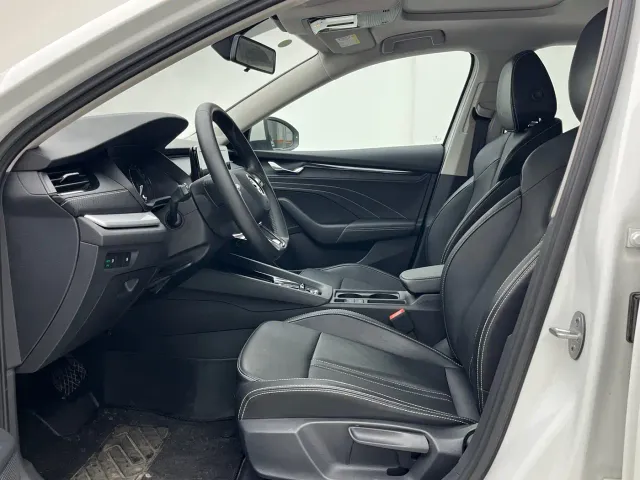 Skoda Octavia — Фото автомобиля 8