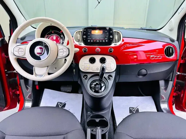 Fiat 500 — Фото автомобиля 9