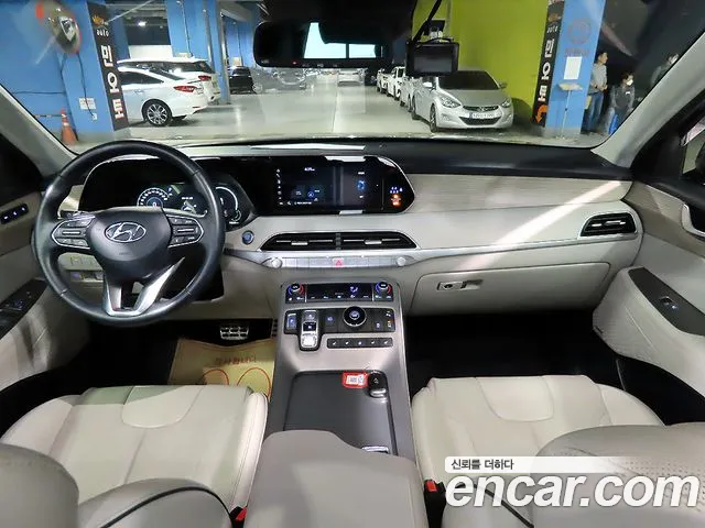 Hyundai Palisade Palisade Дизель 2.2 2WD — Фото автомобиля 5