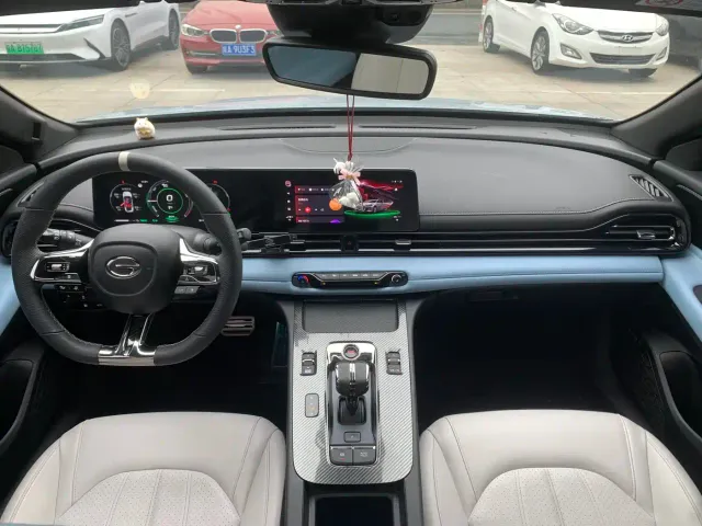 GAC Trumpchi Emkoo — Фото автомобиля 15