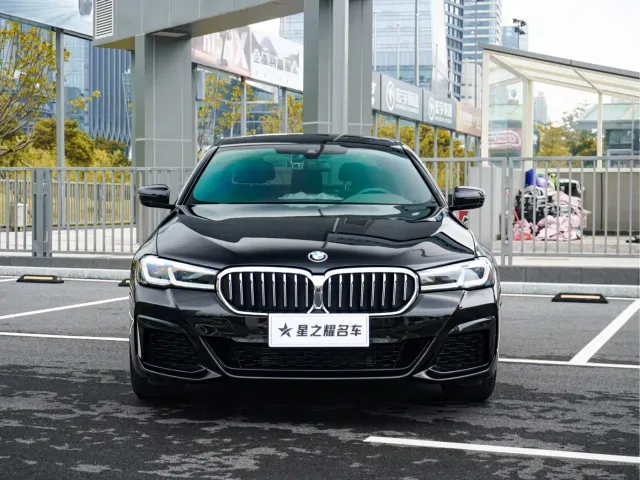 BMW 5 Series — Фото автомобиля 2
