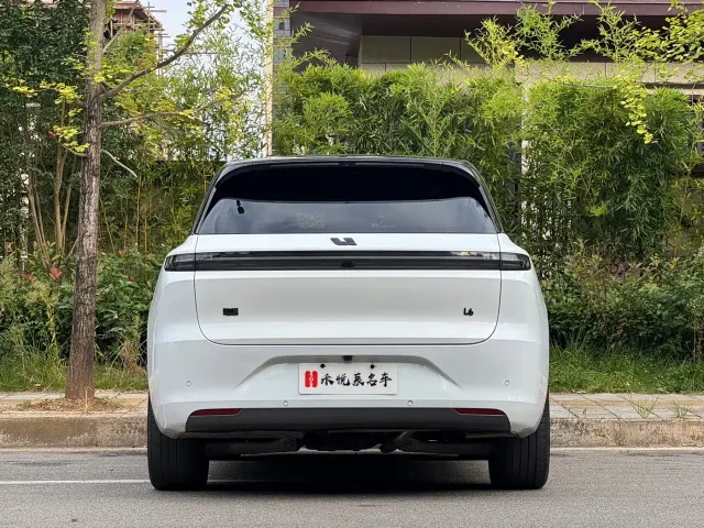 Li Auto L6 — Фото автомобиля 13