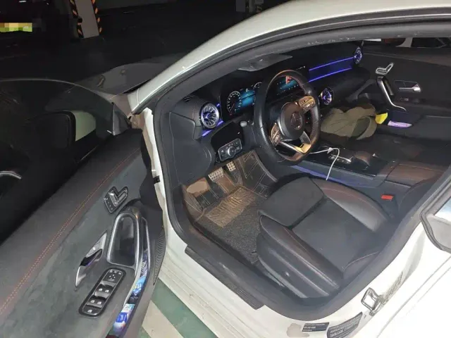 Mercedes-Benz CLA-Class — Фото автомобиля 17