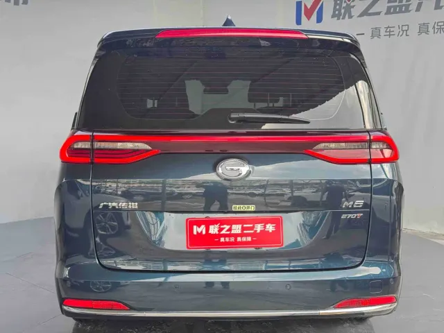 GAC Trumpchi M6 — Фото автомобиля 5