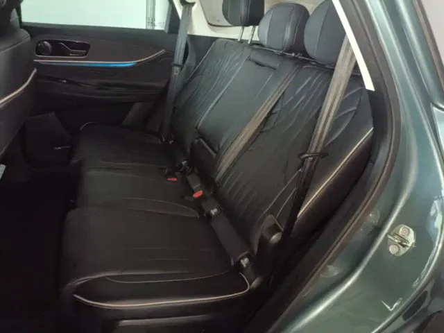 Chery Tiggo 9 — Фото автомобиля 16