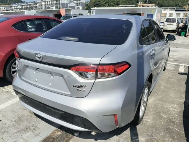 Toyota Levin — Фото автомобиля 6