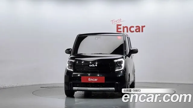 Kia Ray Ray (New) — Фото автомобиля 3