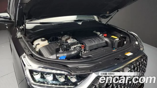 KG_Mobility_Ssangyong Rexton Rexton Arena Дизель 2.2 4WD — Фото автомобиля 6