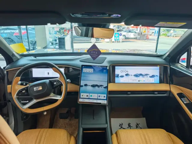 Geely Galaxy L7 — Фото автомобиля 10