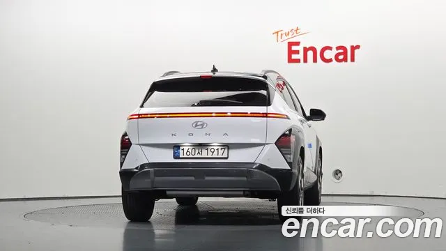 Hyundai Kona SX2 — Фото автомобиля 4