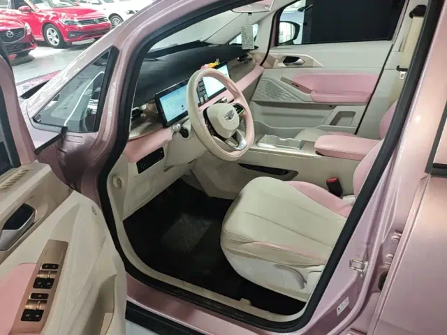 Geely Geometry E Firefly — Фото автомобиля 15