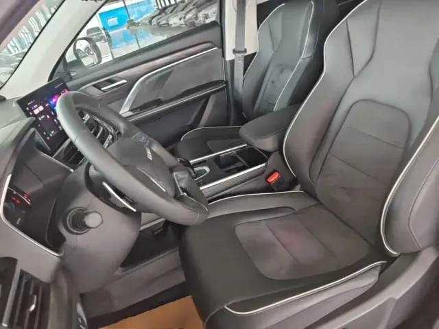 Haval H6 — Фото автомобиля 14