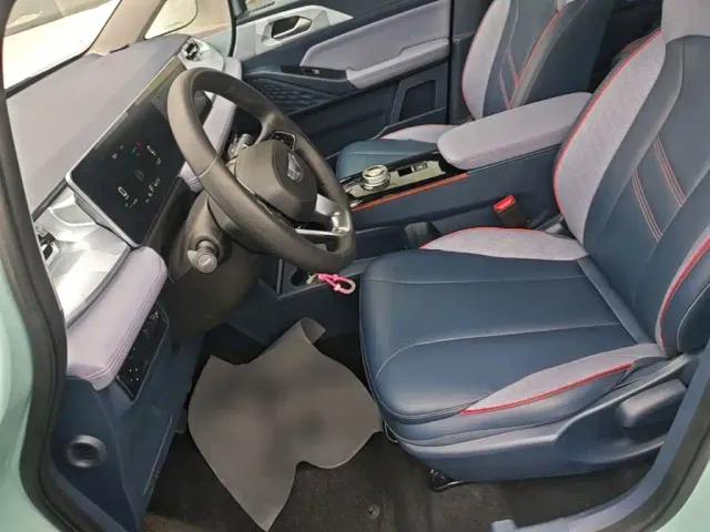 Geely Geometry E Firefly — Фото автомобиля 14