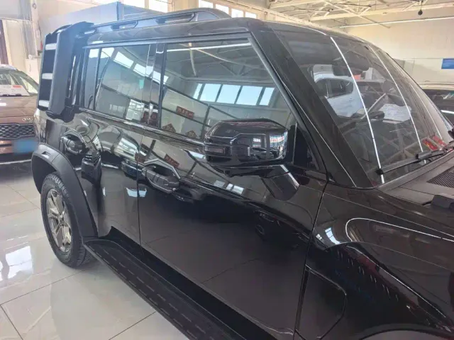 Jetour T2 — Фото автомобиля 4