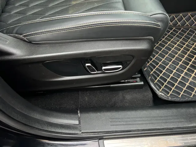 GAC Trumpchi GS8 — Фото автомобиля 20