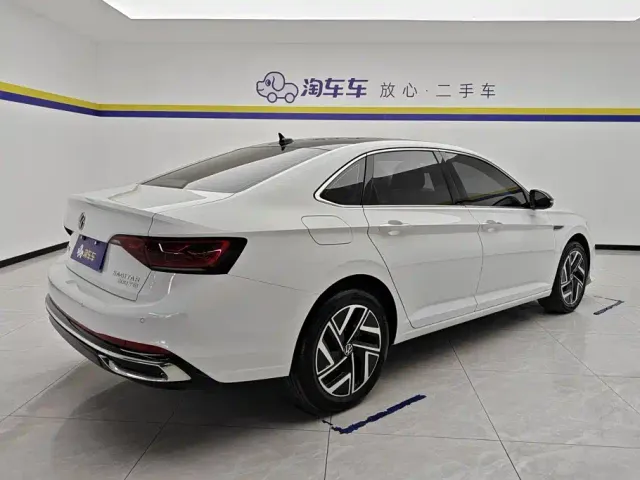 Volkswagen Sagitar — Фото автомобиля 3