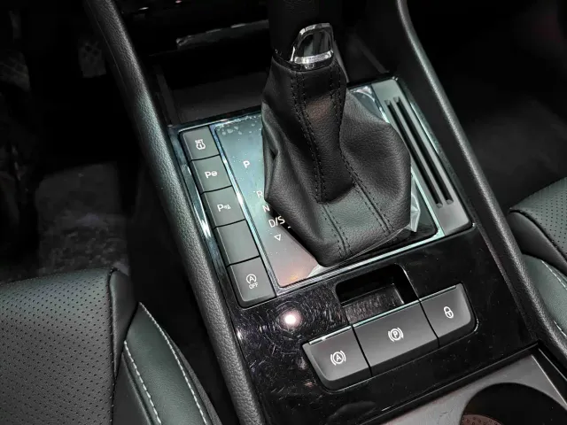 Skoda Superb — Фото автомобиля 12