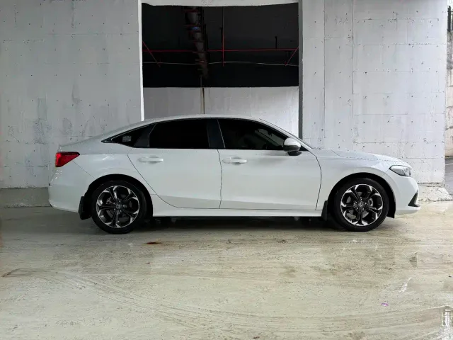 Honda Civic — Фото автомобиля 4