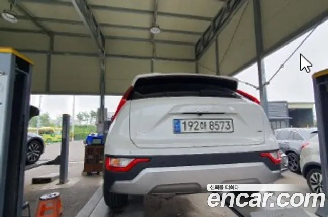 Kia Niro The All New Niro Prestige — Фото автомобиля 2