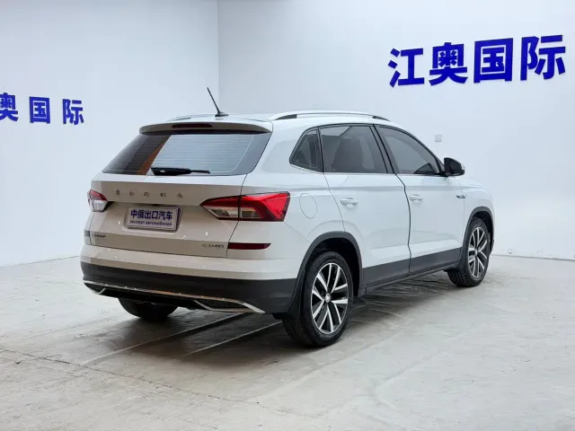Skoda Kamiq — Фото автомобиля 20