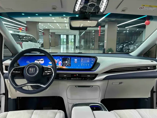 Buick Century — Фото автомобиля 8