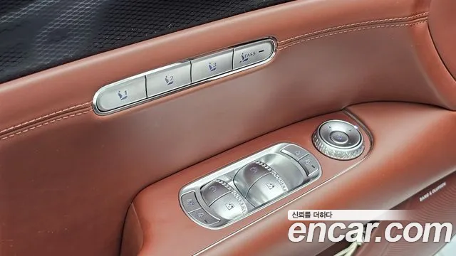 Genesis G90 RS4 — Фото автомобиля 23