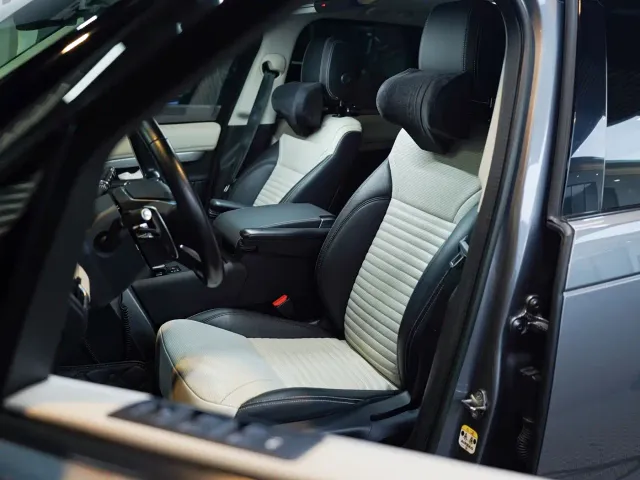 Land Rover Discovery — Фото автомобиля 6